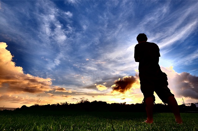 代表挨拶　長崎市　土木工事一式・水道施設工事　株式会社有徳開発